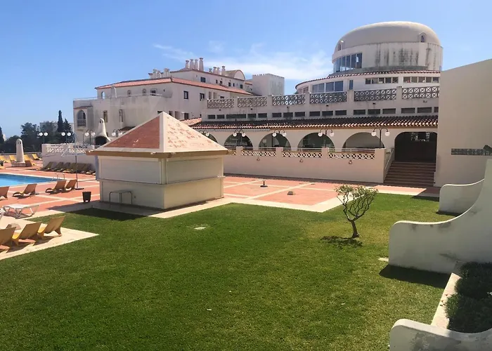 דירה Bellevista אלבופיירה